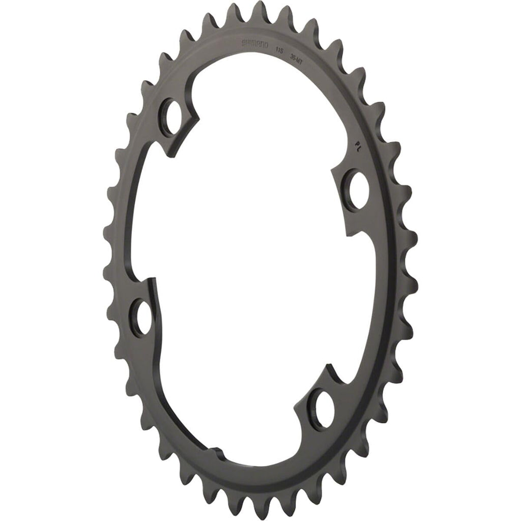 Shimano Ultegra Fc-R8000 Chainring Black, 46T Outer