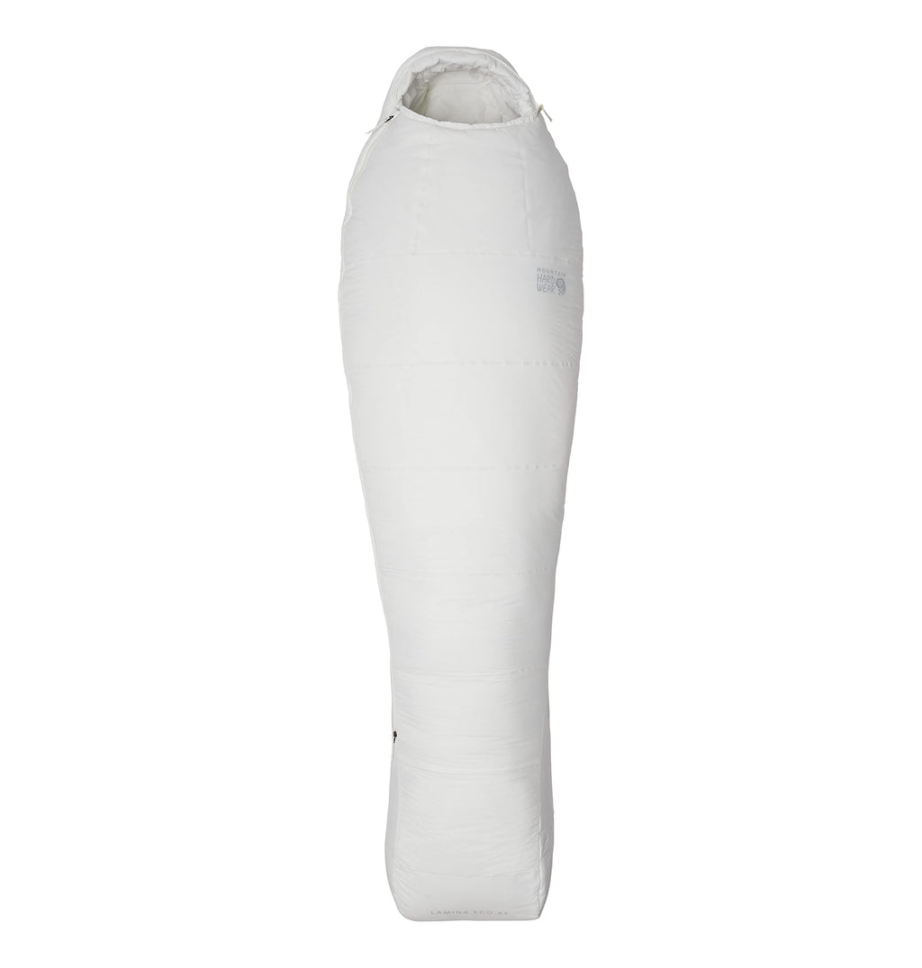 Mountain Hardwear Unisex Lamina Eco Af 15F/-9C Reg, Undyed, Left-Hand Zipper