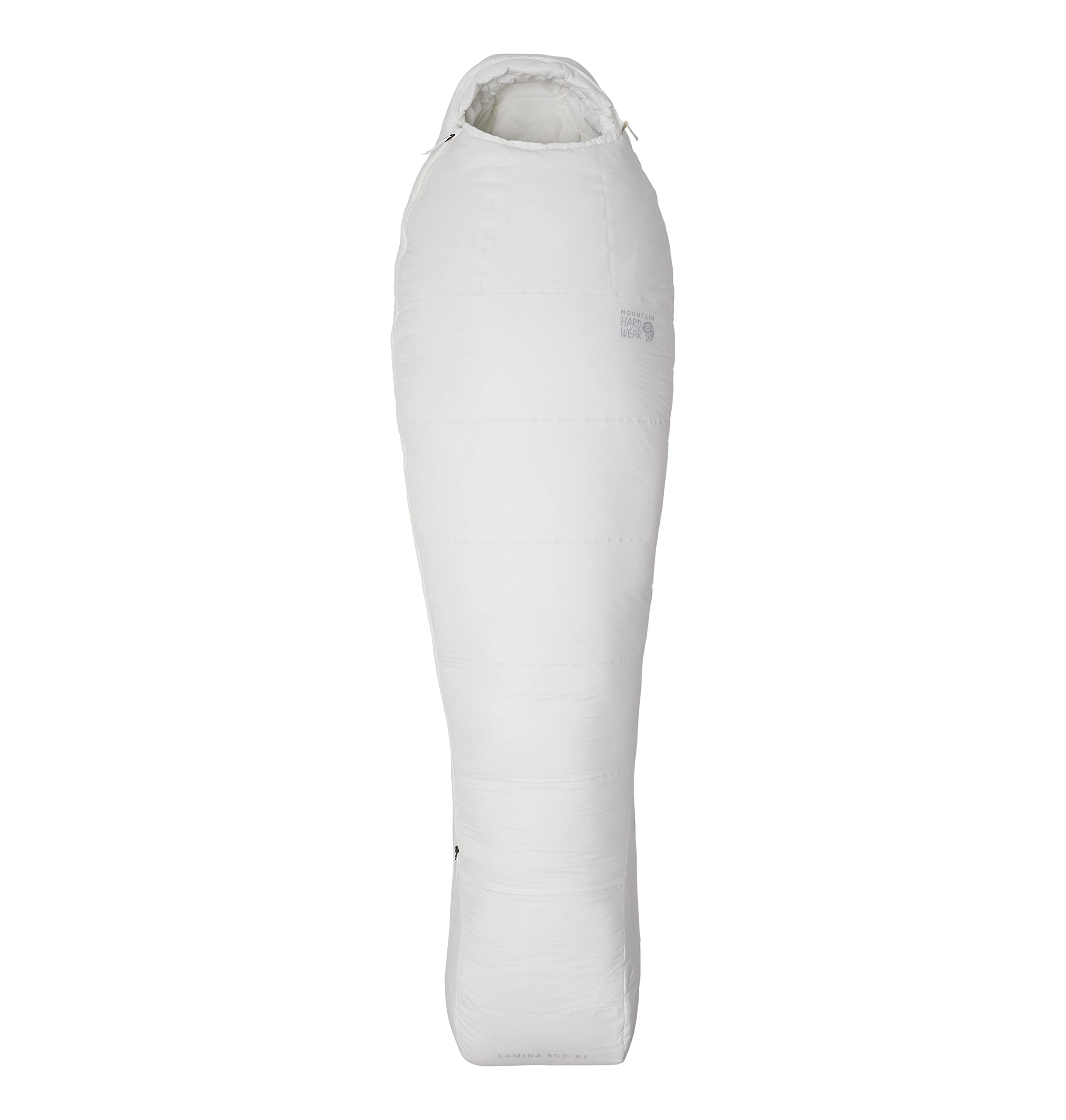Mountain Hardwear Unisex Lamina Eco Af 15F/-9C Reg, Undyed, Left-Hand Zipper