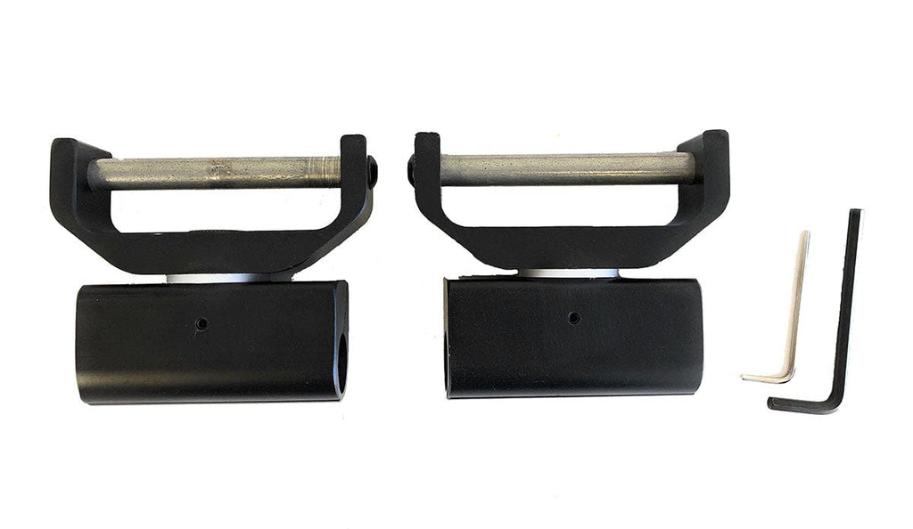Aj Tack Swivel And Lock Stirrup Turner Copper Brown / 3''