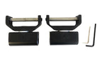 Aj Tack Swivel And Lock Stirrup Turner Copper Brown / 3''