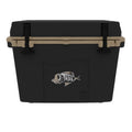 Taiga Cooler 27 Quart Cooler (Black and Tan)