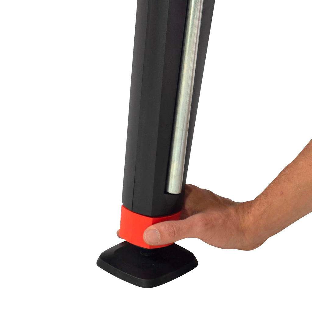 500X Outdoor Table Tennis Table (Black)