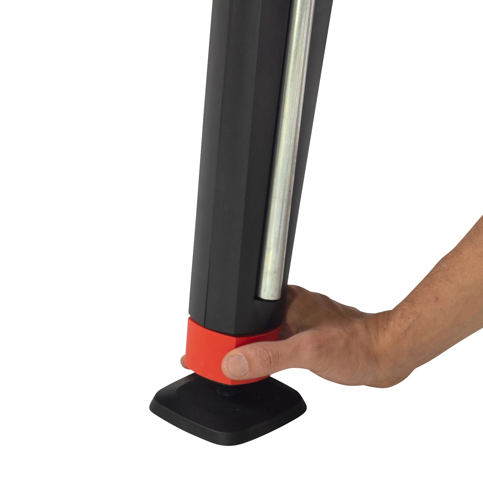 500X Outdoor Table Tennis Table (Black)