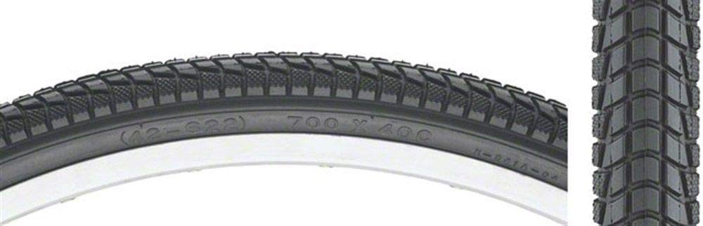 Kenda K847A Komfort 700X40 Black Steel