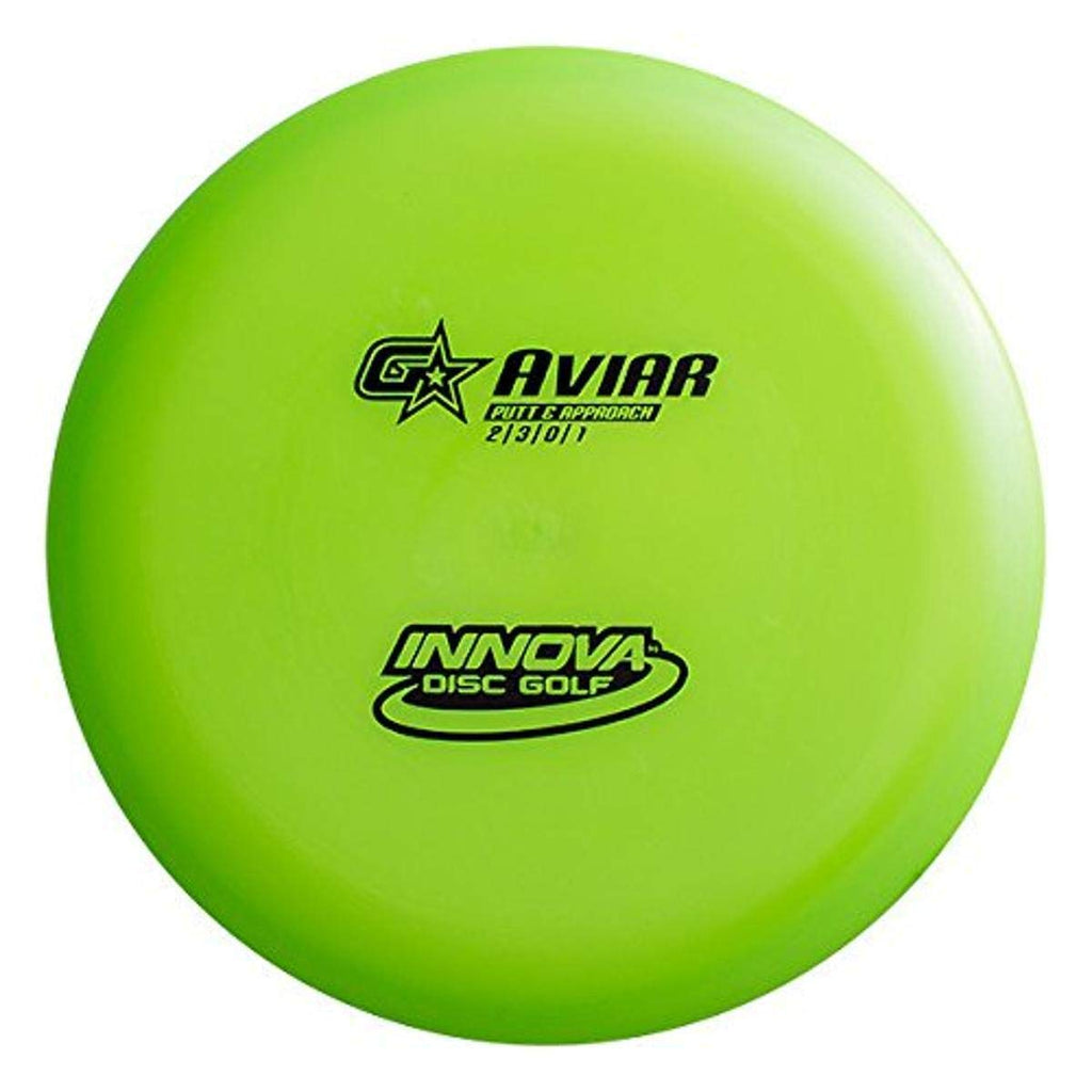 Innova Disc Golf Gstavpt 173-175 Aviar Driver