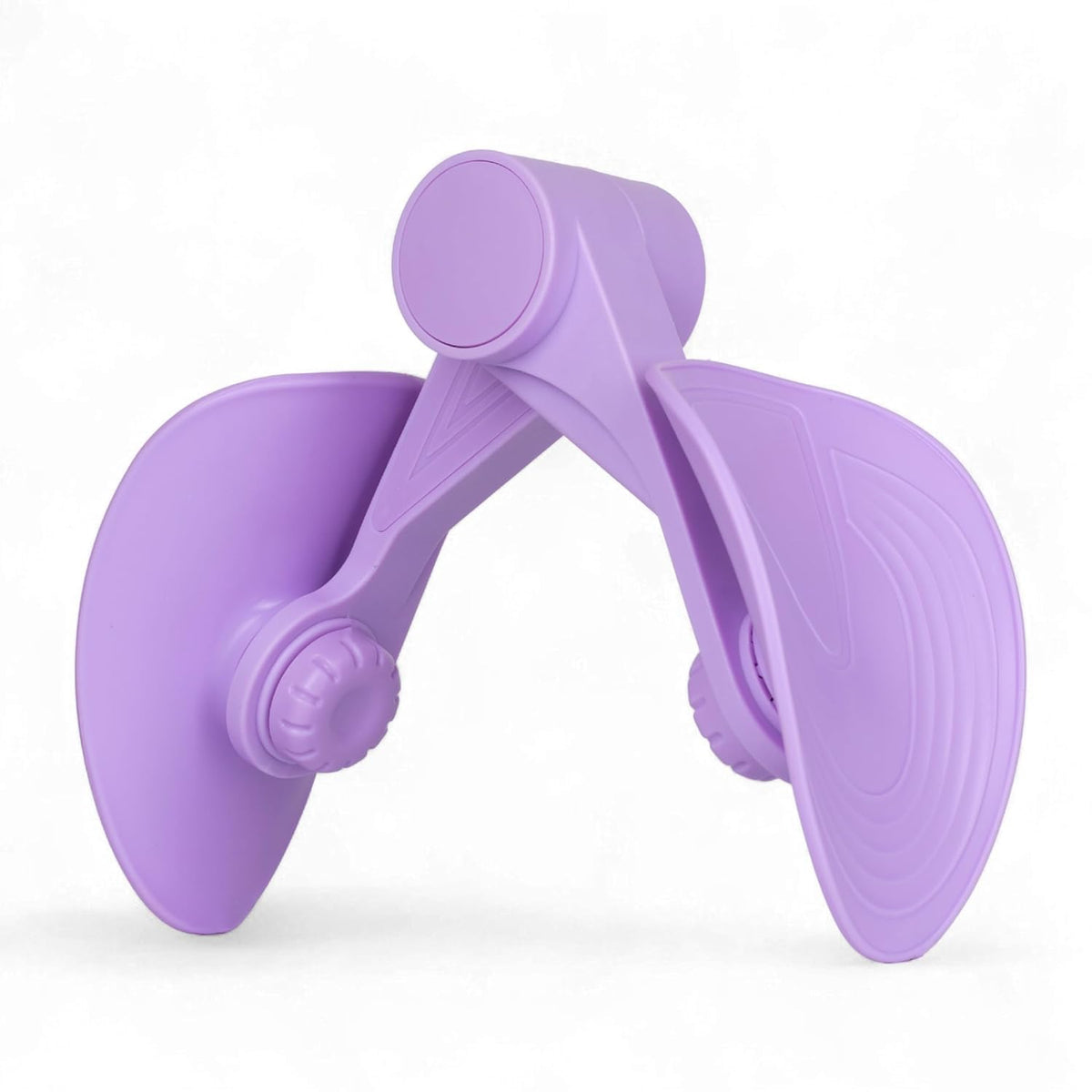SHOP DEALS 1pcs Thigh Master Leg Exerciser Inner Thigh Toner Fitness Equipment for Home Workout Hip Arm Chest Strength Training