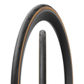 MICHELIN PRO5 TLR 700x30C Folding Tubeless Ready Road Tire with Gum-X Compound, Bead2Bead Technology, Tanwall, Designed for E-Bi