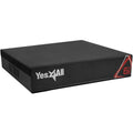 Yes4All Stackable Soft Plyo Box, Adjustable Plyometric Jump Box for Plyometric Exercises, HIIT, Conditioning - Black - 6