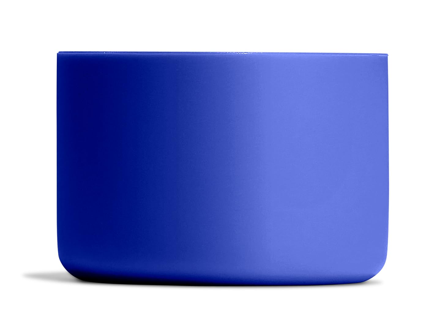 Hydro Flask Bottle Boot - Bottom Protector Sleeve - Silicone Water Bottle Accessory Small Capri Blue