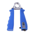 Enakshi Hand Grip Strengthener Exerciser Forearm Gripper for Men Women Blue|Sporting Goods | Fitness, Running & Yoga | Fitness E