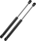 C16-11028 12 Inch 40Lb180N Gas Struts Shock Spring Lift Support For Leer Camper Shell Topper Rear Windows Door Truck Cap Toolbox
