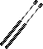 C16-11028 12 Inch 40Lb180N Gas Struts Shock Spring Lift Support For Leer Camper Shell Topper Rear Windows Door Truck Cap Toolbox