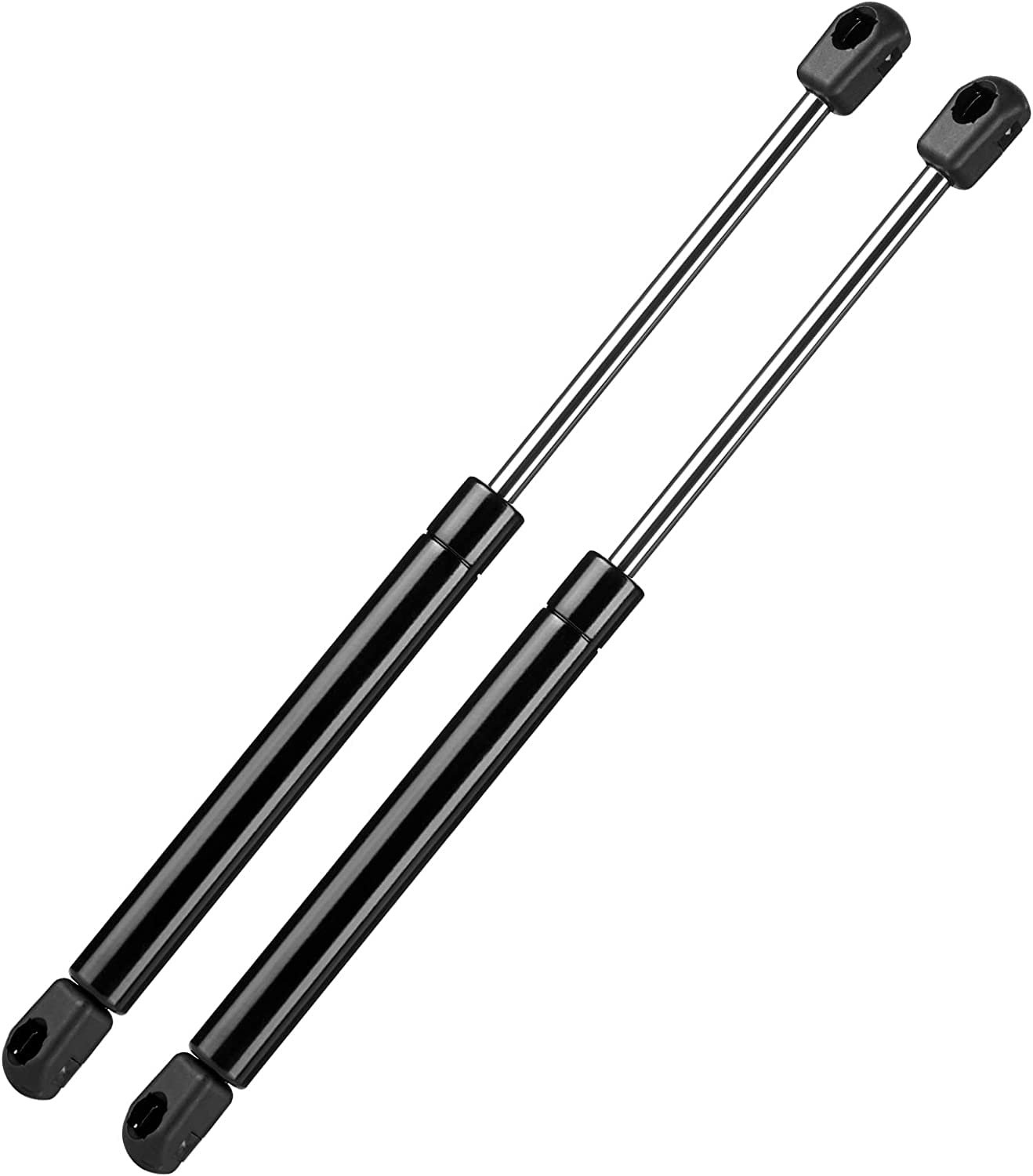 C16-11028 12 Inch 40Lb180N Gas Struts Shock Spring Lift Support For Leer Camper Shell Topper Rear Windows Door Truck Cap Toolbox