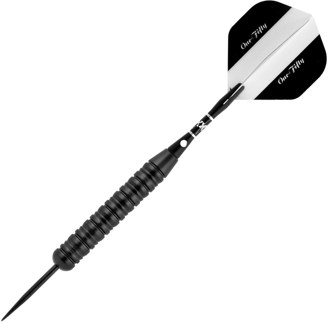 Elkadart ''One Fifty Steel Tip Darts With Storage/Travel Case, 24 Grams, 22-0127-24