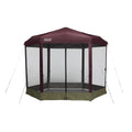 Coleman Back Home 10.5 X 9 Screen Canopy Tent