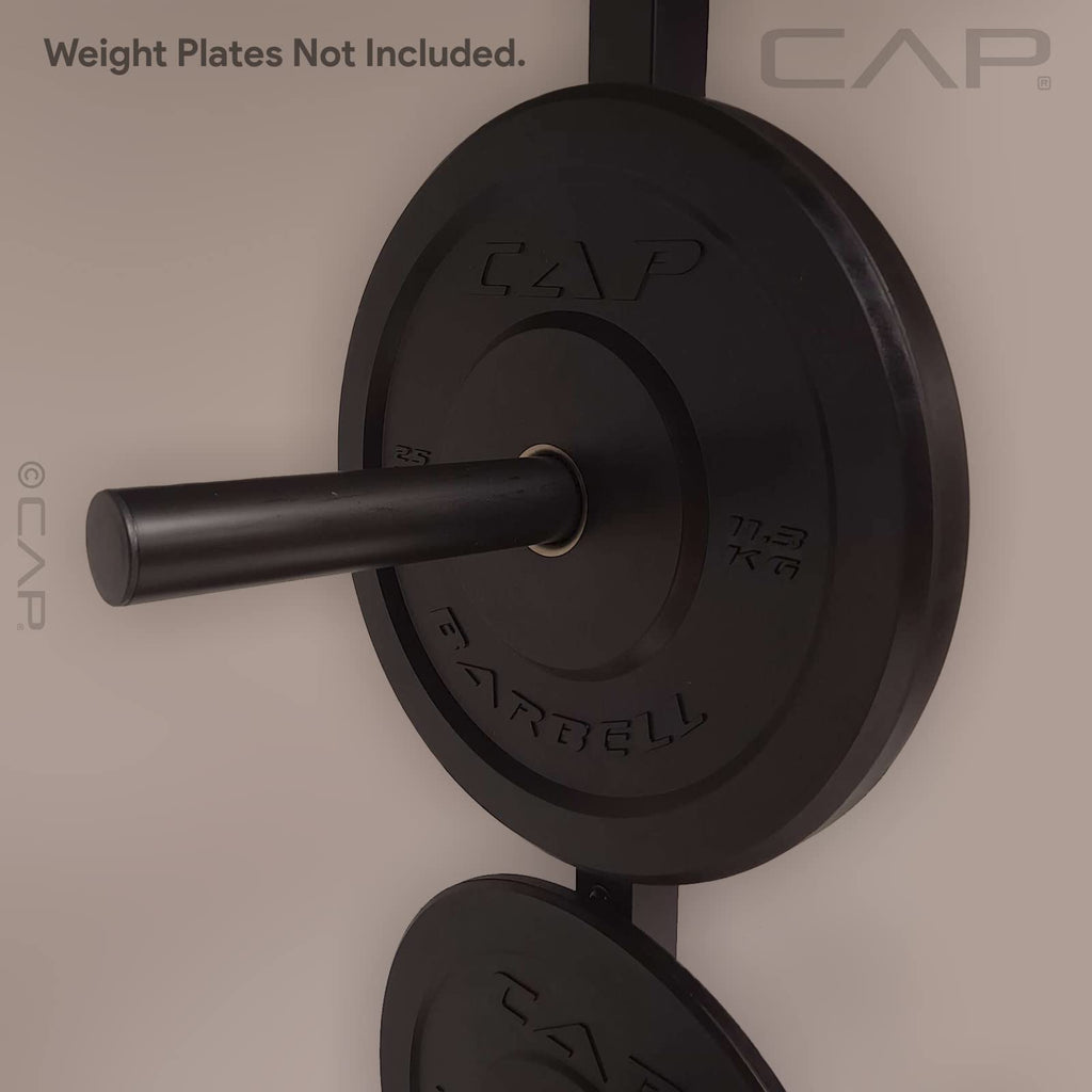 Cap Barbell 6 Olympic Plate Holder Attachment For Fm-7000F And 905Q Series