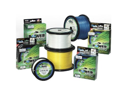 PP HOLLOW-ACE 80 LB. X 100 YD. YELLOW