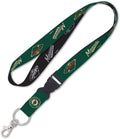 NHL Minnesota Wild Lanyard with Breakaway, 3/4