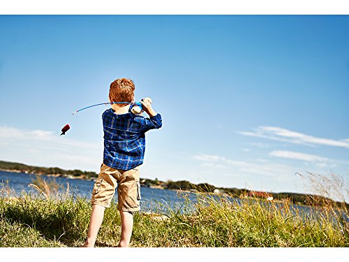 Shakespeare Marvel Miles Morales Children'S Fishing Beginner Kit