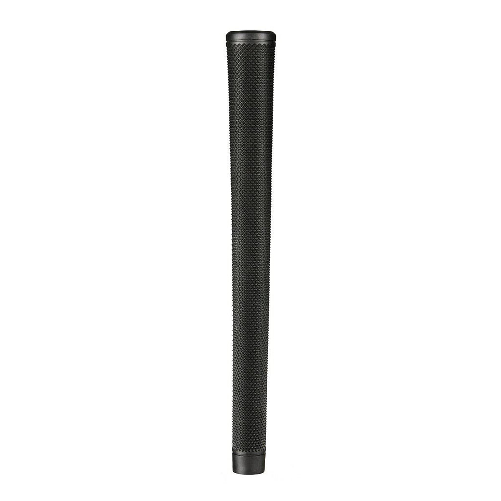 Karma Arthritic Jumbo Plus (+5/32'') Golf Grip, Black