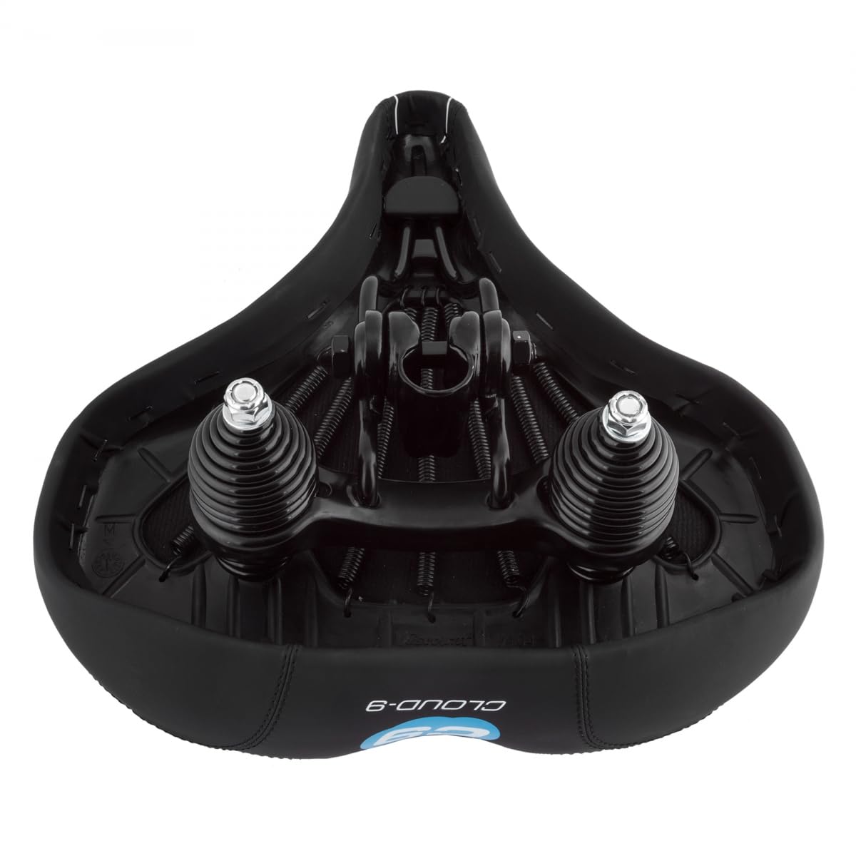 Cloud-9 Cruiser-Ciser Suspension Saddle