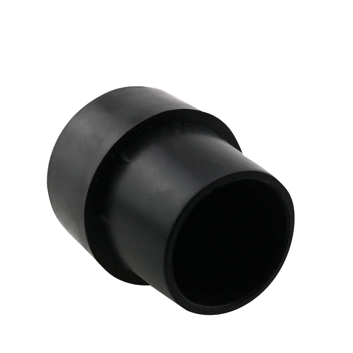 Jcbiz 6Pcs Replacement Mini Rubber Leg Tip Black 40X25Mm Trampoline Legs Rubber Caps Prevent Shaking Jump Bed Pipe Cover