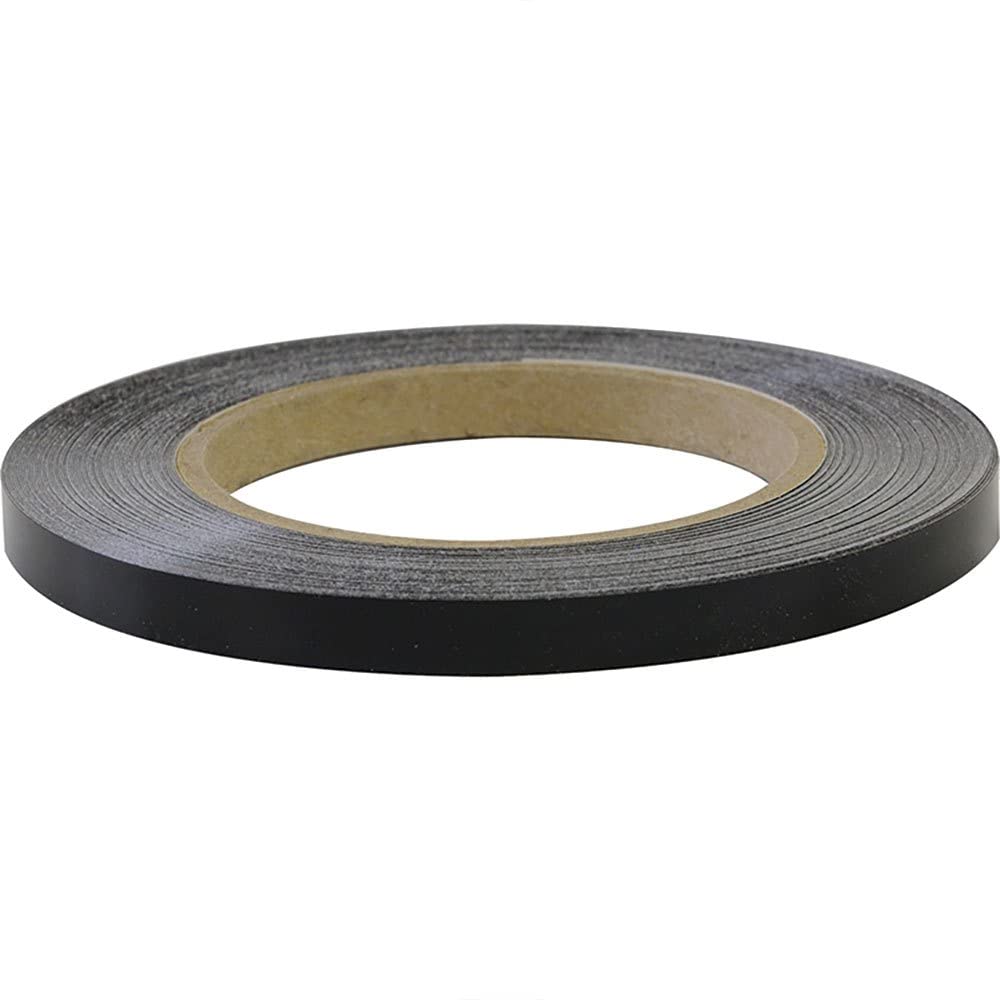 Seachoice Self-Adhesive Boat Striping Tape, 3 Mil Vinyl, 1/2 in. X 50 Ft., Black