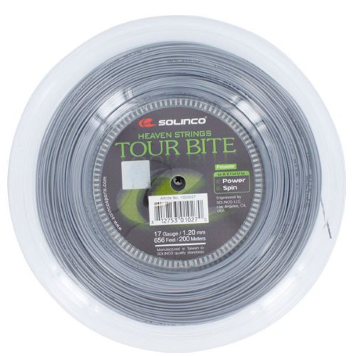 Solinco Tour Bite 17 (1.20) String Reel - 656'