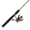 Ugly Stik 66    Camo Spinning Fishing Rod And Reel Spinning Combo, Ugly Tech Construction With Clear Tip Design, 66    2-Piece R
