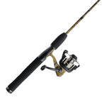 Ugly Stik 66    Camo Spinning Fishing Rod And Reel Spinning Combo, Ugly Tech Construction With Clear Tip Design, 66    2-Piece R