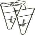 Blackburn Outpost Front and Rear World Touring Bike Rack (Grey, Front)