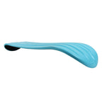 Krown Snowskate 9'' X 32'' Burgers Cyan Blue