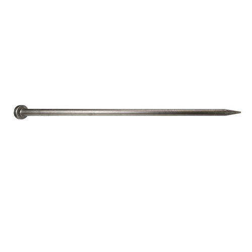 1'' X 36'' Single Head Tent Stake