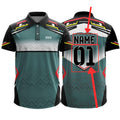 Dika Sports Custom Name And Logo Jersey Cricket TShirt Breathable Men Sports Tshirt Xxxl Shirts For Men | 2 Year To 5Xl