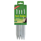 Coghlans 9'' Steel Tent Pegs, 4-Pack