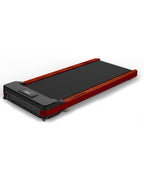 Maksone Under Desk Treadmill, Expert Of Wooden Walking Pad, Walking Jogging Machine With Remote Control, Installation-Free