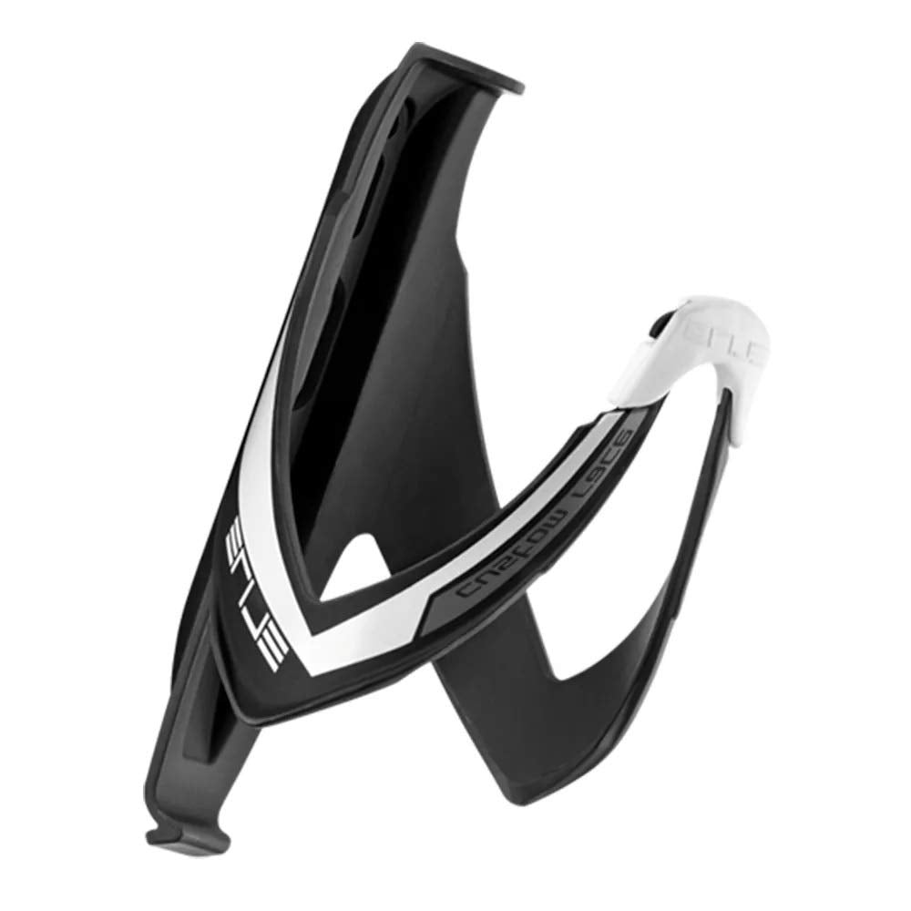 Elite Custom Race Water Bottle Holder, Blackmatt