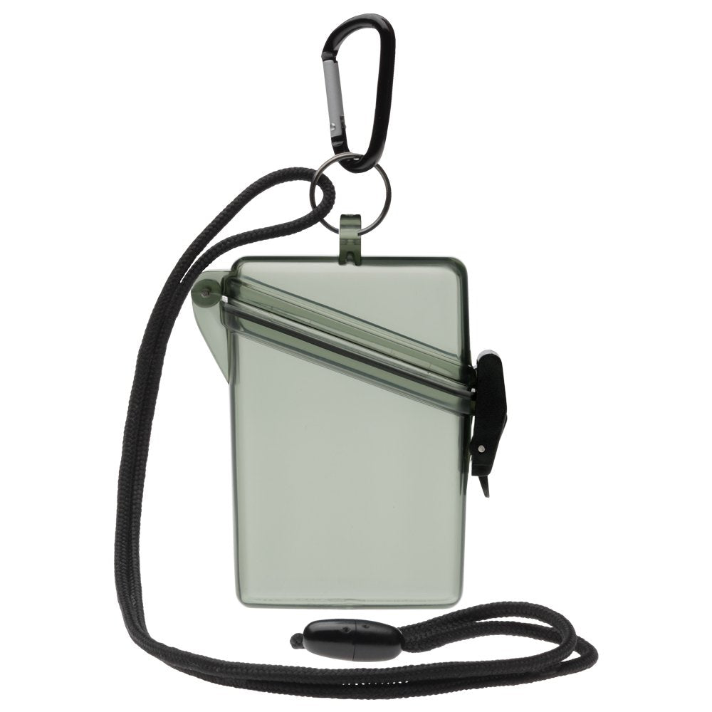 Witz See It Safe Waterproof Case, Military Green