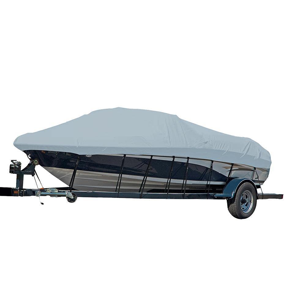 Csr Boat Cover V-21 I/O Pg Gray