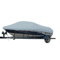 Csr Boat Cover V-21 I/O Pg Gray