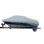Csr Boat Cover V-21 I/O Pg Gray