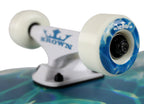 Krown Aquatic Pro Complete Skateboard, 7.75 X 31.5