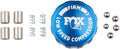 Fox Shox Eyelet Sub Assembly - LSC 2022 FLOAT X & DHX