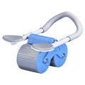 Enakshi Professional Ab Roller Wheel Ab Machine Home Gym for Women Men Exercise Blue Adjustable|Sporting Goods | Fitness, Runnin