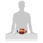 Macgregor X2J Junior Rubber Football