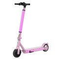 Hiboy Electric Scooter, 350W Peak Motor, 13 MPH, 10.6 Mile Range, Foldable, Lightweight, UL 2272 Certified, Dual Braking System,