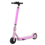 Hiboy Electric Scooter, 350W Peak Motor, 13 MPH, 10.6 Mile Range, Foldable, Lightweight, UL 2272 Certified, Dual Braking System,