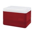 Igloo Legend 12 Cooler, Easy To Clean, Stain And Odor Resistant Liner, 9 Quart Capacity, Perfect For Lunch At Work, Ballgames Or
