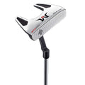 MAZEL Tour GS Mens Golf Putter,Right Handed,Golf Head Cover Included (GS3-Black Head with Blue Grip)